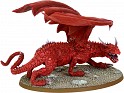 1:43 - Games Workshop - The Lord Of The Rings - Misty Mountains - Dragon - PVC - 0